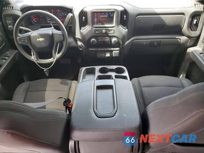 Zdjęcie 8 z 12 samochodu: 2023 CHEVROLET SILVERADO C1500 CUSTOM VIN:3GCPABEK4PG210642 - miniatura