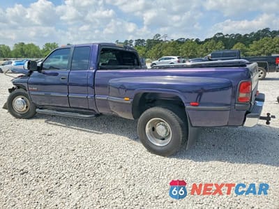 Drugie zdjęcie samochodu z przodu: 1999 DODGE RAM 3500 VIN:1B7MC3367XJ514555 - miniatura
