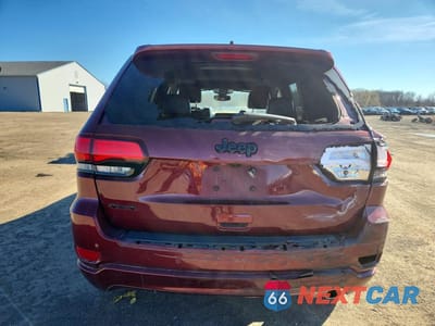 Zdjęcie 6 z 13 samochodu: 2019 JEEP GRAND CHEROKEE LAREDO VIN:1C4RJFAG7KC600888 - miniatura