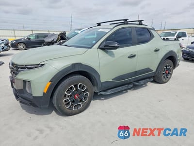 2024 HYUNDAI SANTA CRUZ XRT 5NTJDDAFXRH092884 - główne zdjęcie licytacji z USA - miniatura