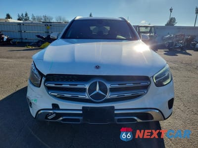Piąte zdjęcie samochodu w środku: 2021 MERCEDES-BENZ GLC 300 4MATIC VIN:W1N0G8EB8MV296486 - miniatura
