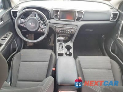 Zdjęcie 8 z 12 samochodu: 2019 KIA SPORTAGE LX VIN:KNDPM3AC9K7570473 - miniatura