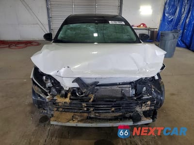 Piąte zdjęcie samochodu w środku: 2025 NISSAN SENTRA SR VIN:3N1AB8DV2SY206158 - miniatura