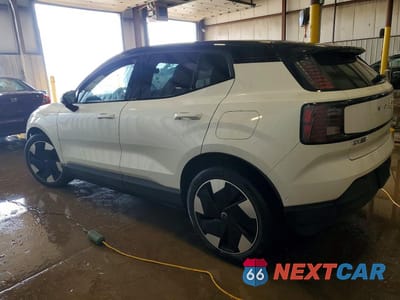 Drugie zdjęcie samochodu z przodu: 2025 VOLVO EX30 ULTRA VIN:YV4EK3ZL0SS156929 - miniatura