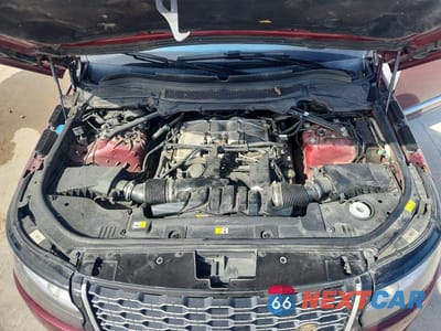 Zdjęcie 12 z 12 samochodu: 2017 LAND ROVER RANGE ROVER HSE VIN:SALGS2FV6HA325712 - miniatura