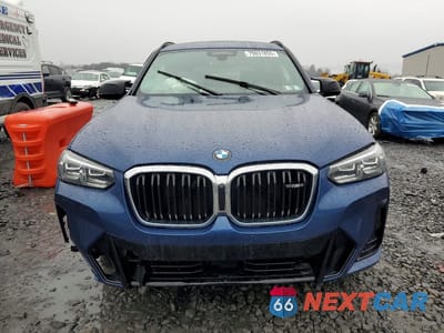 Piąte zdjęcie samochodu w środku: 2023 BMW X3 M40I VIN:5UX83DP01P9N70830 - miniatura