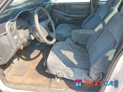 Zdjęcie 7 z 12 samochodu: 1998 CHEVROLET S TRUCK S10 VIN:1GCCS1946WK247149 - miniatura