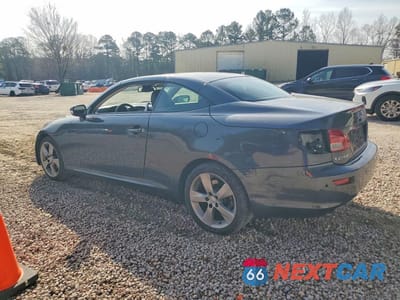 Drugie zdjęcie samochodu z przodu: 2010 LEXUS IS 250C BASE VIN:JTHFF2C28A2504592 - miniatura