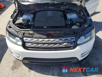 Zdjęcie 12 z 14 samochodu: 2016 LAND ROVER RANGE ROVER SPORT HSE VIN:SALWR2PF7GA659289 - miniatura