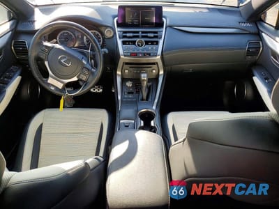 Zdjęcie 8 z 12 samochodu: 2021 LEXUS NX 300 F SPORT VIN:JTJSARDZ2M2250429 - miniatura