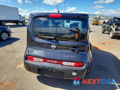 Zdjęcie 6 z 12 samochodu: 2010 NISSAN CUBE 1.8 VIN:JN8AZ2KR2AT164324 - miniatura