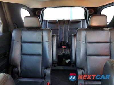 Zdjęcie 10 z 14 samochodu: 2015 DODGE DURANGO LIMITED VIN:1C4RDJDG6FC147777 - miniatura