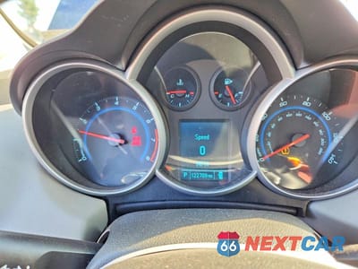 Zdjęcie 9 z 12 samochodu: 2012 CHEVROLET CRUZE ECO VIN:1G1PJ5SC6C7180766 - miniatura