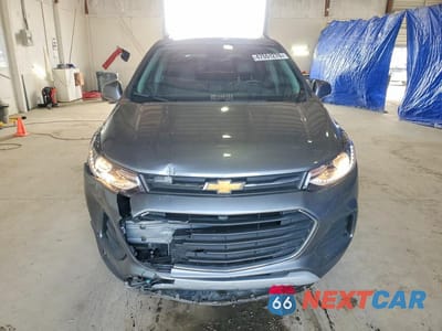 Piąte zdjęcie samochodu w środku: 2020 CHEVROLET TRAX 1LT VIN:3GNCJLSB8LL141908 - miniatura