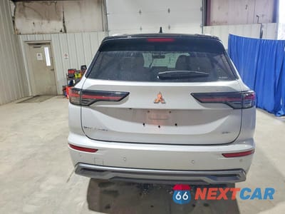 Zdjęcie 6 z 13 samochodu: 2025 MITSUBISHI OUTLANDER SEL VIN:JA4J4WA87SZ042514 - miniatura