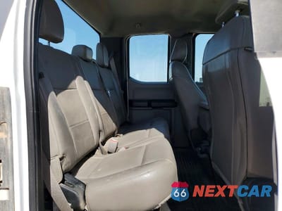 Zdjęcie 10 z 11 samochodu: 2017 FORD F350 SUPER DUTY UTILITY / SERVICE TRUCK VIN:1FD7X3ET8HEE35986 - miniatura