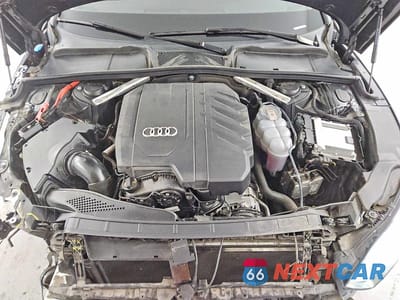 Zdjęcie 11 z 12 samochodu: 2022 AUDI A5 PREMIUM PLUS 40 VIN:WAUCBCF55NA030637 - miniatura