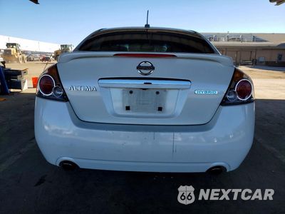 Zdjęcie 6 z 11 samochodu: 2008 NISSAN ALTIMA HYBRID BASE VIN:1N4CL21EX8C255507 - miniatura