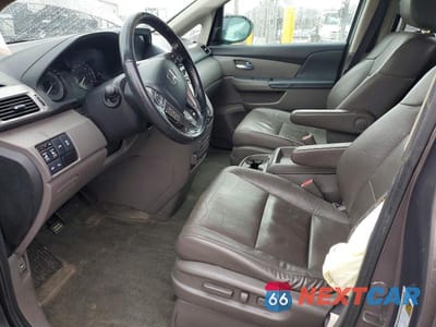 Zdjęcie 7 z 12 samochodu: 2015 HONDA ODYSSEY TOURING VIN:5FNRL5H9XFB064877 - miniatura