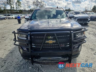 Piąte zdjęcie samochodu w środku: 2016 CHEVROLET SILVERADO K1500 LTZ VIN:3GCUKSEC9GG319932 - miniatura