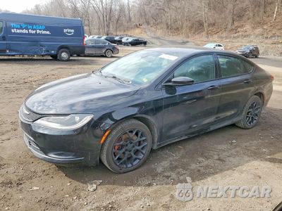 2015 CHRYSLER 200 S 1C3CCCDG3FN727646 - główne zdjęcie licytacji z USA - miniatura