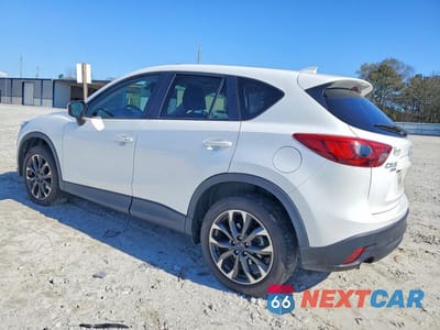 Drugie zdjęcie samochodu z przodu: 2016 MAZDA CX-5 GT VIN:JM3KE4DY9G0640646 - miniatura