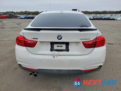 Zdjęcie 6 z 12 samochodu: 2017 BMW 430XI GRAN COUPE VIN:WBA4F9C57HG811984 - miniatura