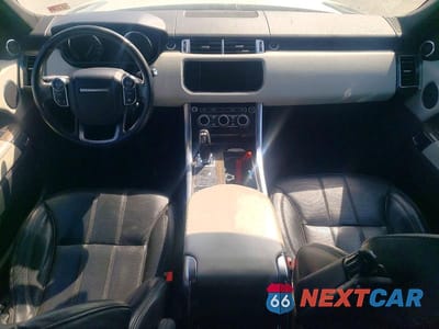 Zdjęcie 8 z 13 samochodu: 2016 LAND ROVER RANGE ROVER SPORT HSE VIN:SALWR2PF2GA661760 - miniatura