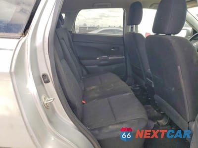 Zdjęcie 11 z 12 samochodu: 2020 MITSUBISHI OUTLANDER SPORT SE VIN:JA4AP4AU7LU025428 - miniatura