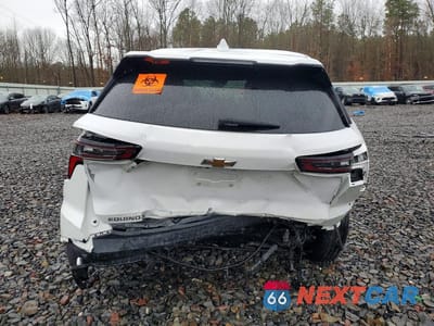 Zdjęcie 6 z 12 samochodu: 2025 CHEVROLET EQUINOX LT VIN:3GNAXHEG2SL213873 - miniatura