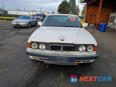 Piąte zdjęcie samochodu w środku: 1993 BMW 740 I AUTOMATIC VIN:WBAGD4322PDE60612 - miniatura