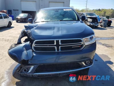 Piąte zdjęcie samochodu w środku: 2019 DODGE DURANGO SXT VIN:1C4RDHAG3KC836358 - miniatura