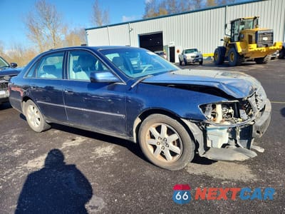 Czwarte zdjęcie samochodu z boku: 2004 TOYOTA AVALON XL VIN:4T1BF28B94U367207 - miniatura