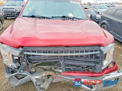 Zdjęcie 11 z 11 samochodu: 2018 FORD F150 SUPER CAB VIN:1FTEX1CB9JFA05118 - miniatura