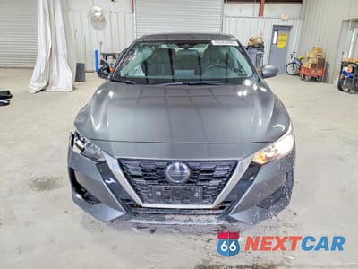 Piąte zdjęcie samochodu w środku: 2022 NISSAN SENTRA SV VIN:3N1AB8CV5NY275190 - miniatura