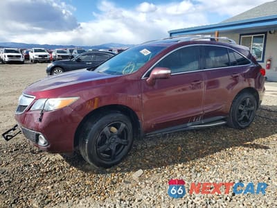 2013 ACURA RDX TECHNOLOGY 5J8TB4H5XDL011804 - główne zdjęcie licytacji z USA - miniatura
