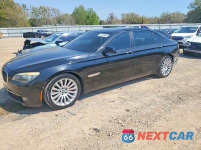 2009 BMW 750 LI WBAKB83539CY59374 - główne zdjęcie licytacji z USA - miniatura