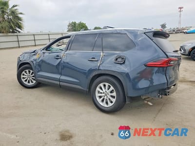 Drugie zdjęcie samochodu z przodu: 2025 TOYOTA GRAND HIGHLANDER XLE VIN:5TDAAAB59SS097361 - miniatura
