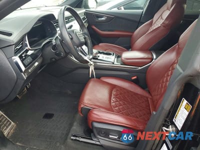 Zdjęcie 7 z 12 samochodu: 2021 AUDI SQ8 PREMIUM PLUS VIN:WA1AWBF14MD004074 - miniatura