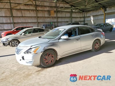 2015 NISSAN ALTIMA 2.5 S 1N4AL3AP8FC578076 - główne zdjęcie licytacji z USA - miniatura