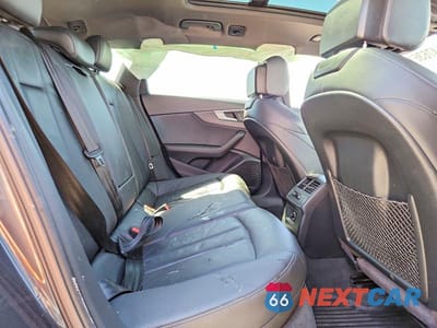 Zdjęcie 10 z 13 samochodu: 2017 AUDI A4 ALLROAD PREMIUM PLUS VIN:WA18NAF43HA062934 - miniatura