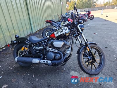 2025 YAMAHA XVS950 CUD JYAVN05E4SA017047 - główne zdjęcie licytacji z USA - miniatura