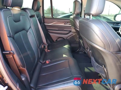 Zdjęcie 11 z 12 samochodu: 2024 JEEP GRAND CHEROKEE LIMITED VIN:1C4RJHBG5R8944971 - miniatura