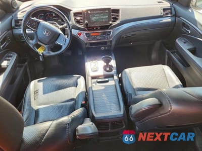 Zdjęcie 8 z 12 samochodu: 2019 HONDA PASSPORT EXL VIN:5FNYF8H51KB010590 - miniatura