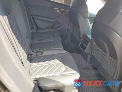 Zdjęcie 10 z 11 samochodu: 2023 AUDI SQ8 QUATTRO VIN:WA1CWBF15PD026663 - miniatura