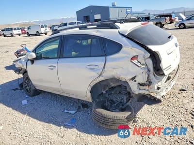 Drugie zdjęcie samochodu z przodu: 2014 SUBARU XV CROSSTREK 2.0 PREMIUM VIN:JF2GPACCXE8227762 - miniatura