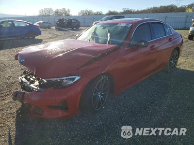 2019 BMW 330I WBA5R1C5XKAE82014 - główne zdjęcie licytacji z USA - miniatura