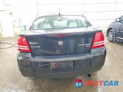 Zdjęcie 6 z 12 samochodu: 2010 DODGE AVENGER SXT VIN:1B3CC4FB8AN181830 - miniatura