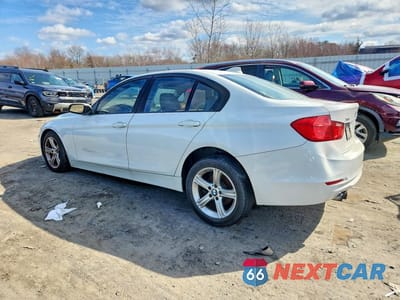 Drugie zdjęcie samochodu z przodu: 2015 BMW 328 XI SULEV VIN:WBA3B5G59FNS14810 - miniatura