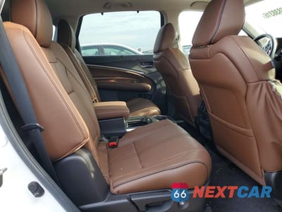 Zdjęcie 10 z 11 samochodu: 2018 ACURA MDX ADVANCE VIN:5J8YD4H83JL007583 - miniatura